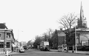 Sheep Street c.1955, Kettering