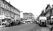 Silver Street 1957, Kettering