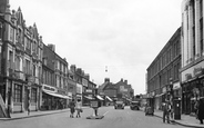 Silver Street c.1955, Kettering