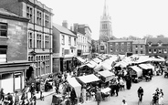 The Market 1922, Kettering