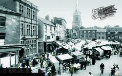 The Market 1922, Kettering