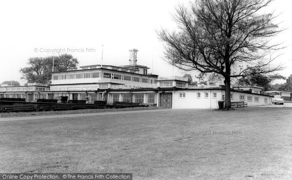 Photo of Kettering, the Pavilion, Wicksteed Park c1965