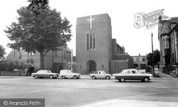 The Roman Catholic Church c.1965, Kettering
