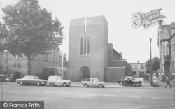 The Roman Catholic Church c.1965, Kettering