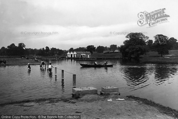 Photo of Kettering, Wicksteed Park 1922
