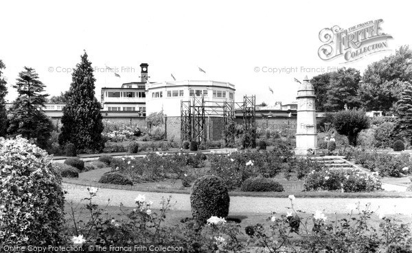 Photo of Kettering, Wicksteed Park c.1960