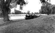 Wicksteed Park c.1960, Kettering