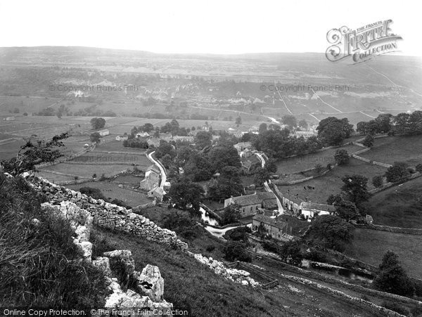 Photo of Kettlewell, 1926