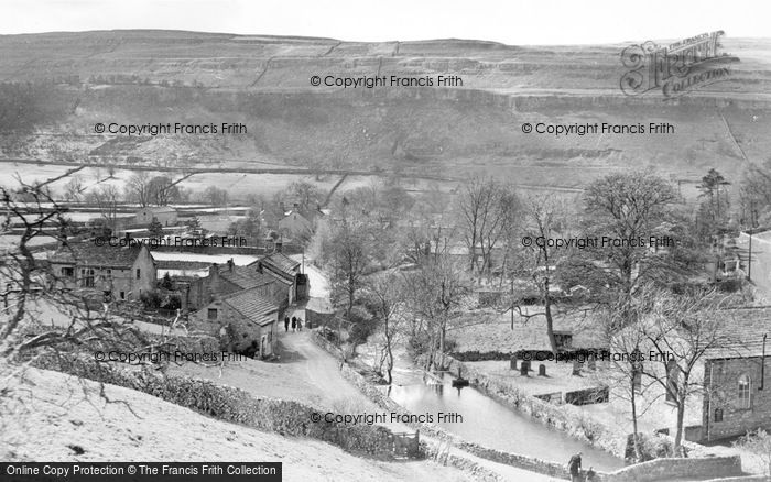 Photo of Kettlewell, c.1955