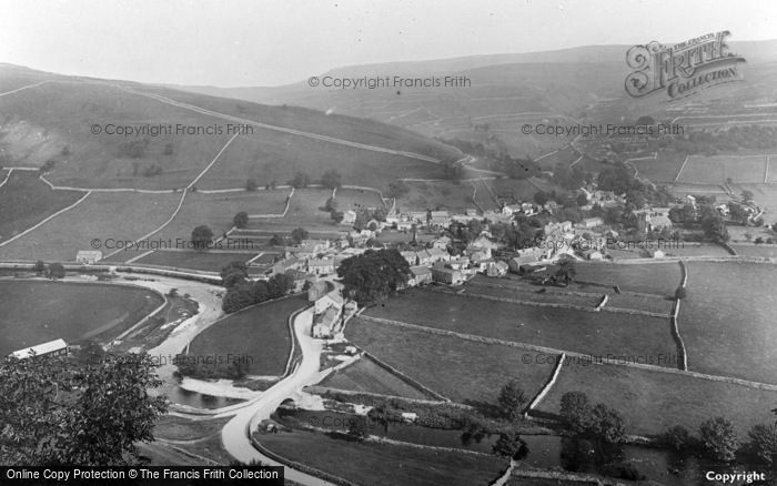Photo of Kettlewell, General View 1926