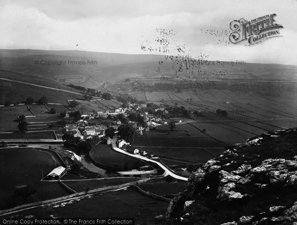Photo of Kettlewell, General View 1926