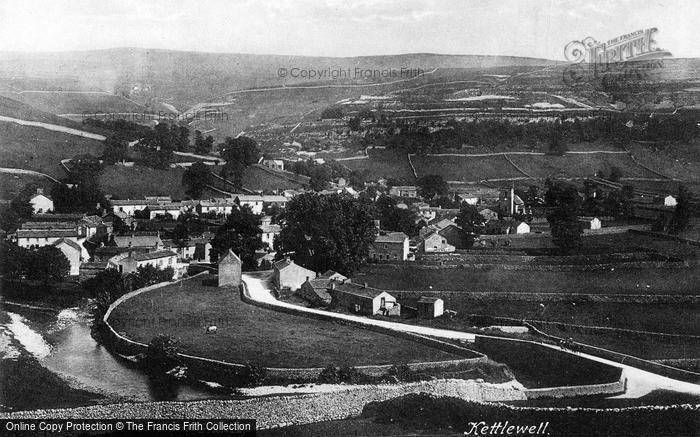 Photo of Kettlewell, General View c.1900