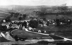 General View c.1900, Kettlewell