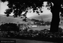 General View c.1939, Kettlewell