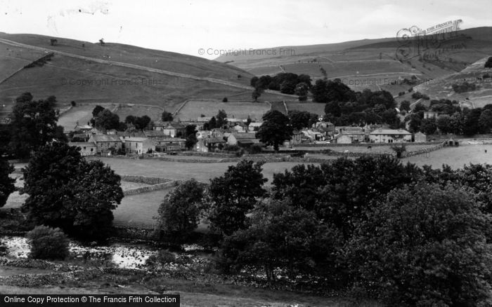Photo of Kettlewell, General View c.1939