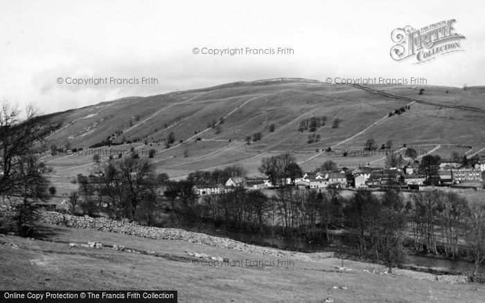 Photo of Kettlewell, General View c.1955