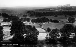 General View c.1960, Kettlewell