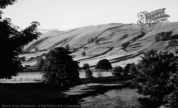 Photo of Kettlewell, General View c.1960
