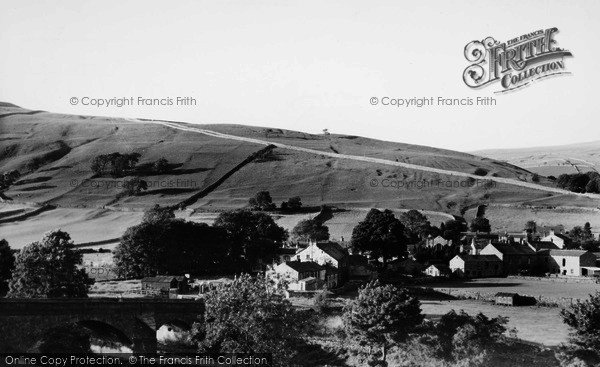 Photo of Kettlewell, General View c.1960