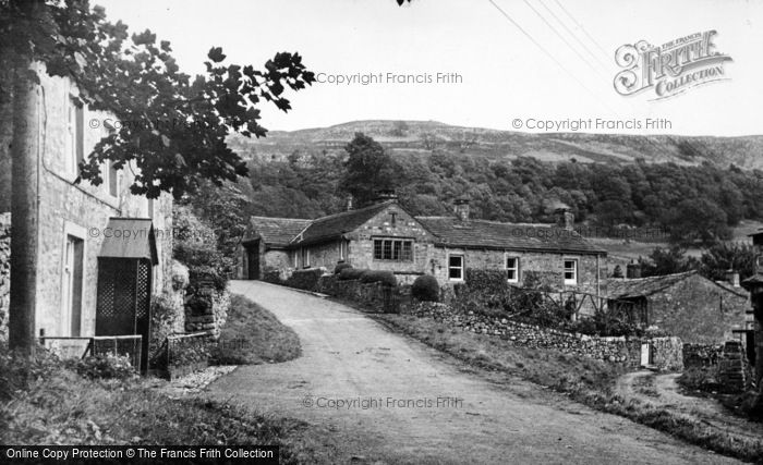 Photo of Kettlewell, Green Lea c.1955