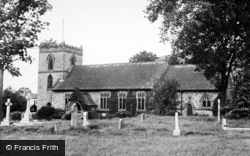 The Church c.1955, Kettlewell