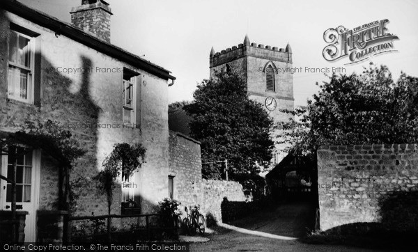 Photo of Kettlewell, The Church c.1960