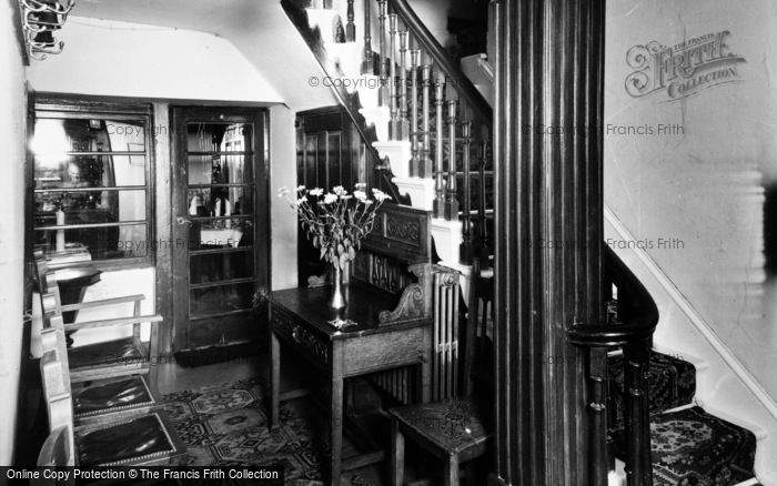 Photo of Kettlewell, The Race Horses Hotel Interior c.1950