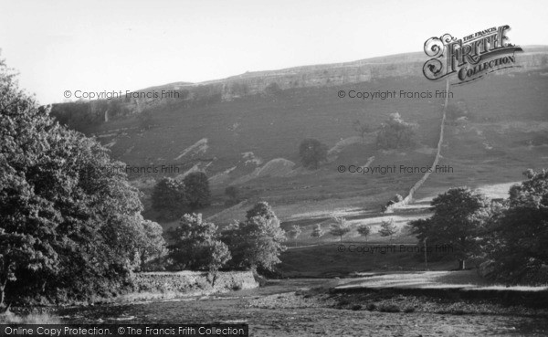 Photo of Kettlewell, The River c.1960