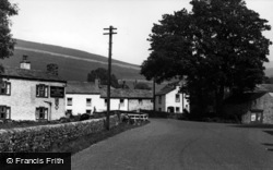 The Village c.1955, Kettlewell