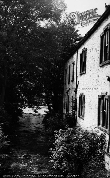 Photo of Kettlewell, The Village c.1960