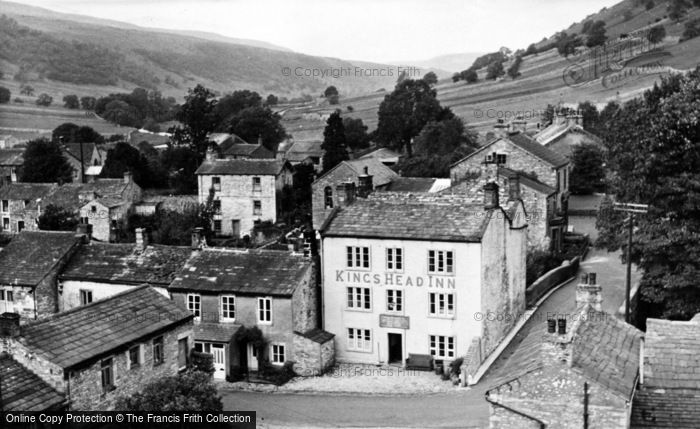 Photo of Kettlewell, View From The Church Tower c.1955