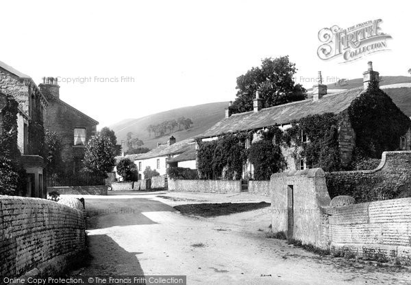 Photo of Kettlewell, Village 1900