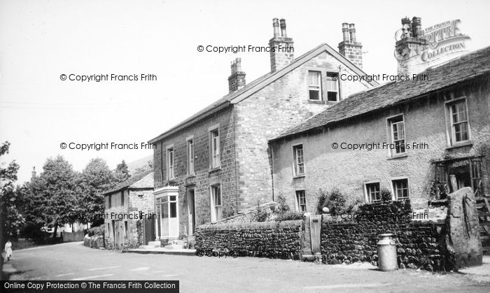 Photo of Kettlewell, Youth Hostel c.1950