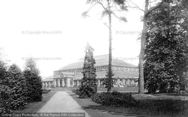 Photo of Kew, Gardens 1899
