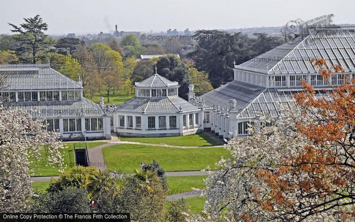 Photo of Kew, Glasshouses, Kew Gardens c.2000