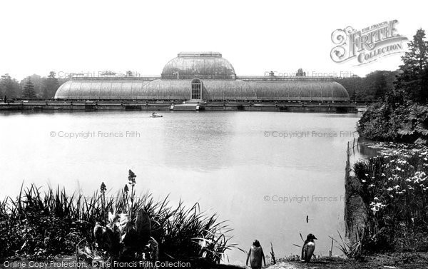 Photo of Kew, Kew Gardens 1899