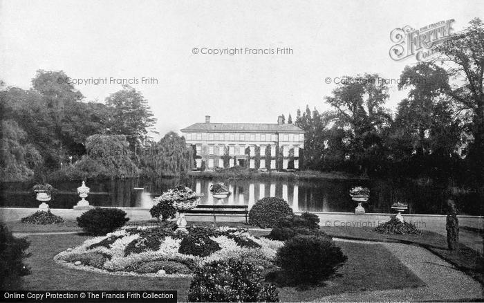 Photo of Kew, Kew Gardens, The Museum c.1895