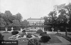 Kew Gardens, The Museum c.1895, Kew