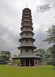 Kew Gardens, The Pagoda c.2000, Kew