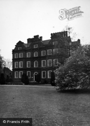 Kew Palace c.1950, Kew