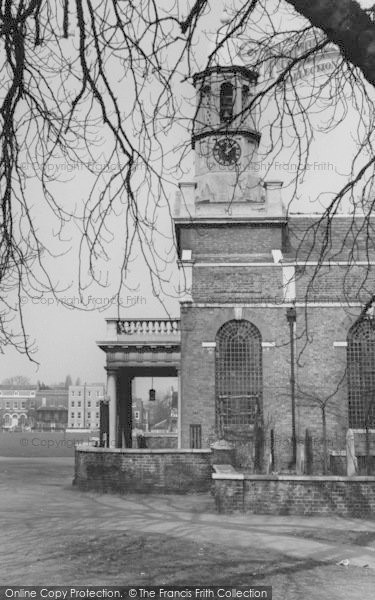 Photo of Kew, The Church c.1960