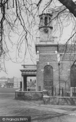 The Church c.1960, Kew