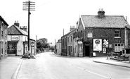 The Cross c.1955, Keyingham