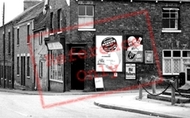 The Post Office c.1955, Keyingham