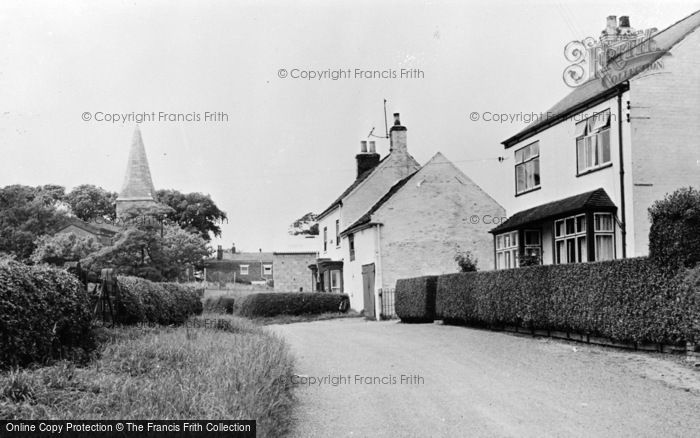 Photo of Keyingham, The Village c.1955