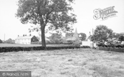 The Village c.1955, Keyingham