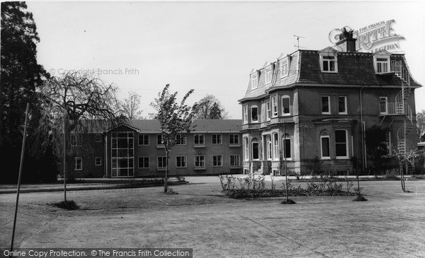 Photo of Keymer, Stafford House c.1965