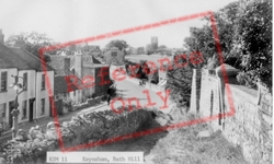 Bath Hill c.1955, Keynsham
