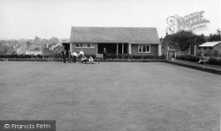 Bowling Green c.1955, Keynsham