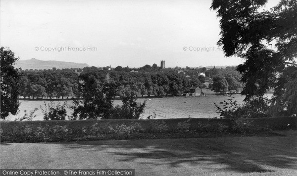 Photo of Keynsham, General View c.1950